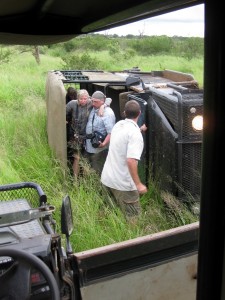 rescue from the overturned car hlane hp swaziland