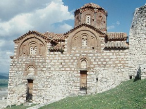 Orthodoxe Kirche in Berati