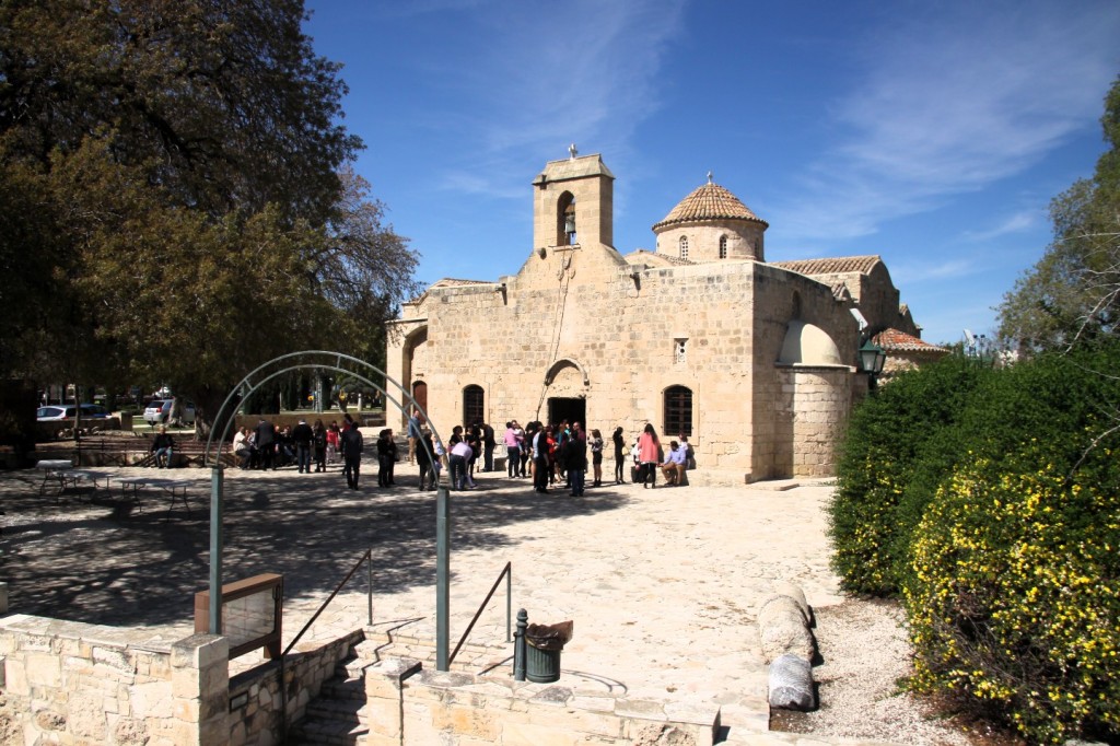 Kirche Larnaka