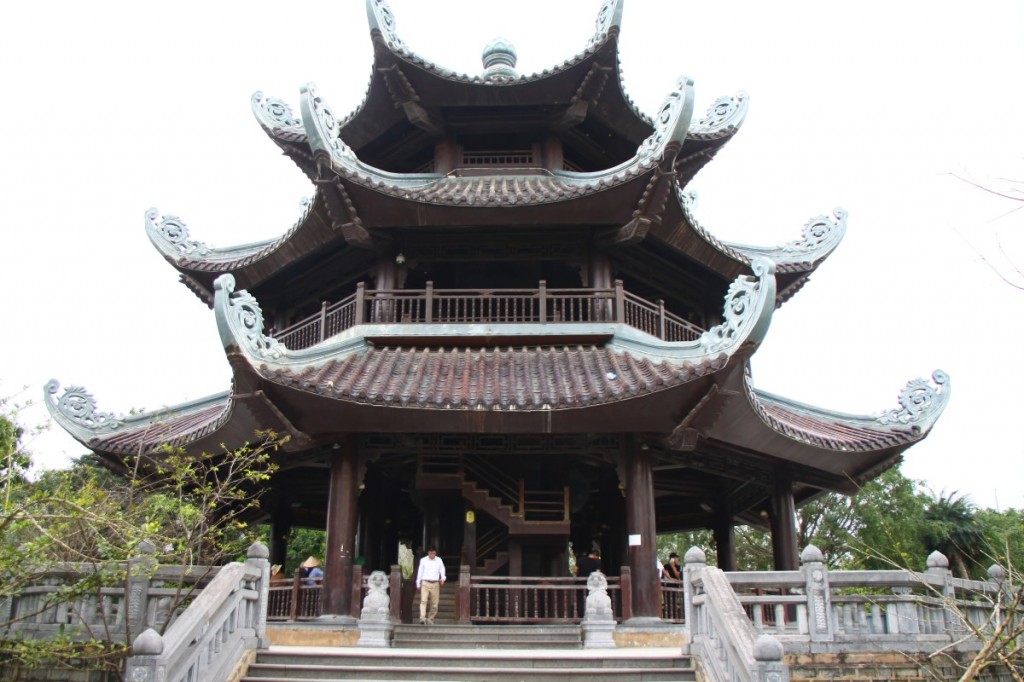 Bái Đính Pagoda