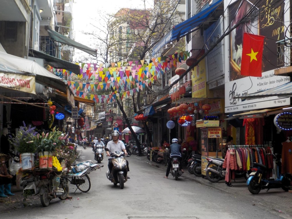 in Hải Dương, Vietnam