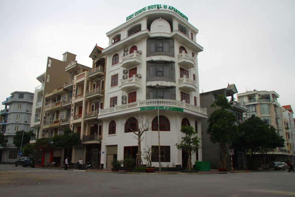 Kien cuong Hotel Hải Dương