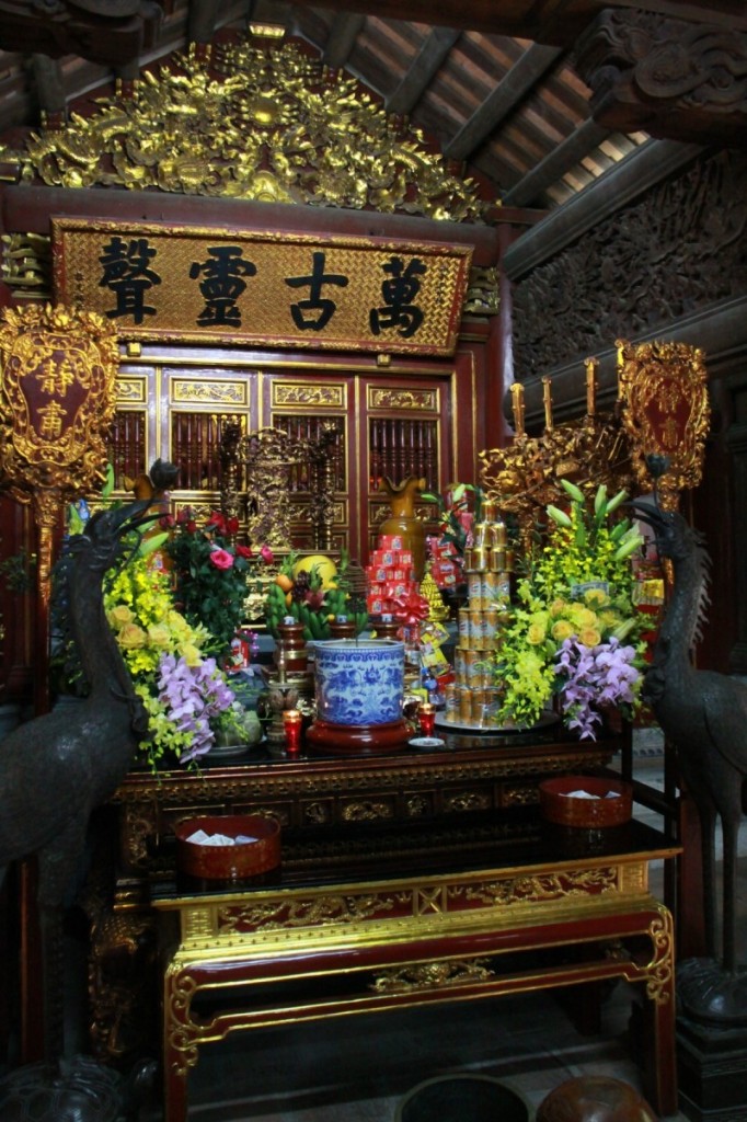 Tempel Đền Thờ Nguyễn Trãi Chí Linh,  Vietnam