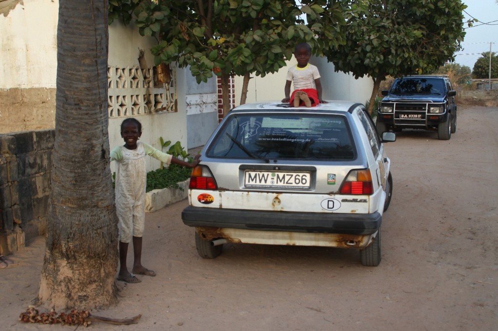 Gambia, Banjul