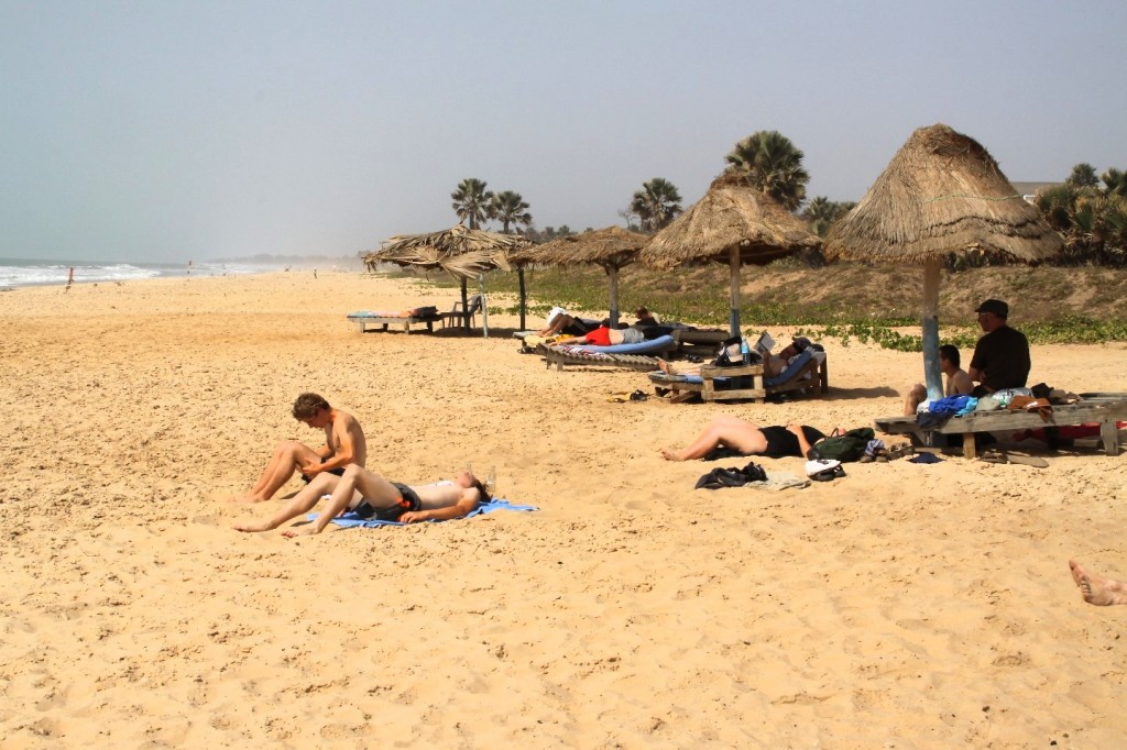 Dresden Banjul Beach